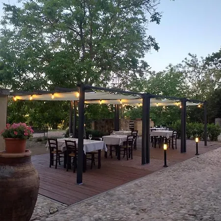Locanda Monte Pimpio ファームステイ *