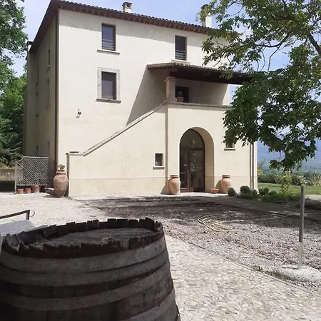 ファームステイ Locanda Monte Pimpio Graffignano