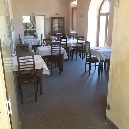 Locanda Monte Pimpio ファームステイ